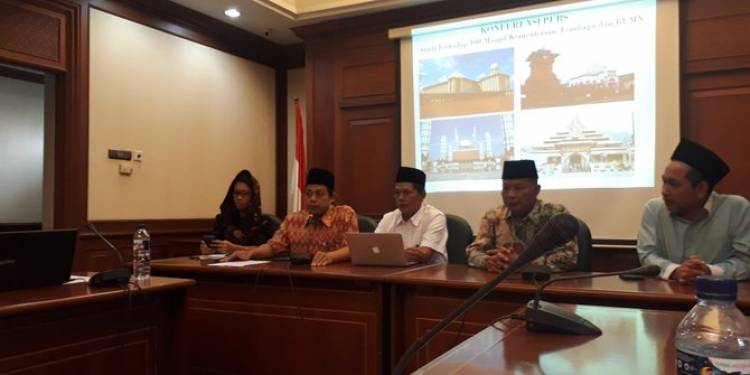 PBNU meminta agar pemerintah awasi 41 masjid terindikasi radikal