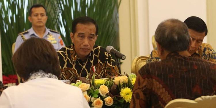 Gerindra lihat tanda tanda koalisi Jokowi akan berantakan