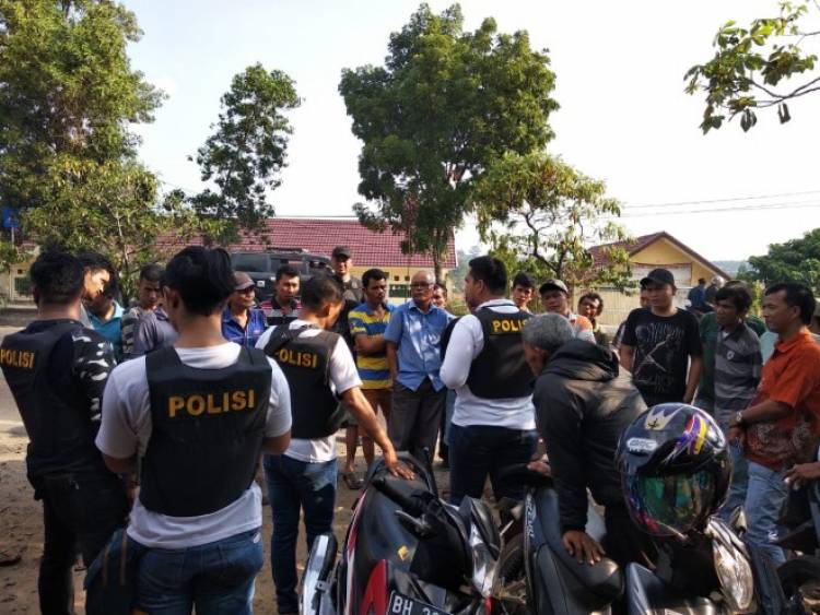 Polda Jambi dan jajaran berhasil amankan 312 Orang