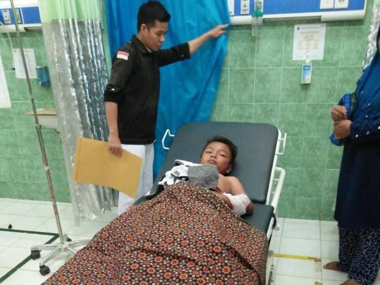 Ibu di Jambi, Lawan Buaya di Sungai Selamatkan Anaknya