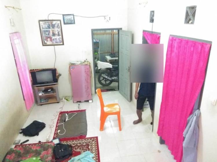 Karena Asmara, alasan pria ini gantung diri