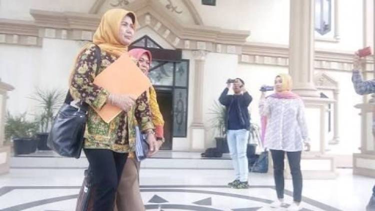 Pagi Ini KPK Periksa Sekwan,setelah 6 pentolan Pimpinan Dewan