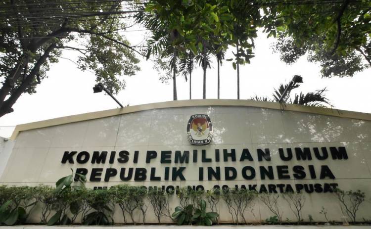 Pada Saat Temui Jokowi, KPU Minta Tambahan Anggaran Rp 35 Miliar