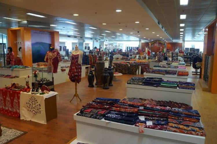 LLP-KUKM Promosikan Produk Kerajinan Khas Daerah Jatim