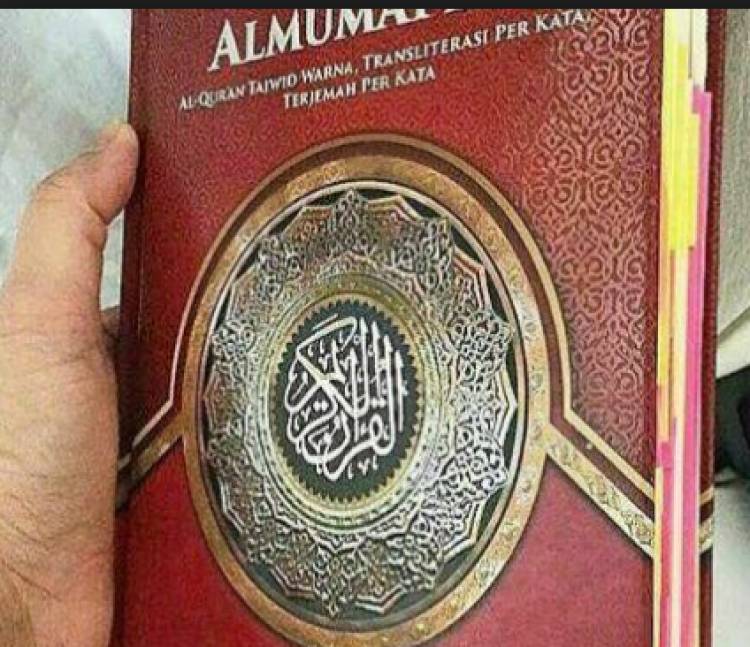 Alquran Palsu Ditemukan di Masjid, Tulisan Allah Salah