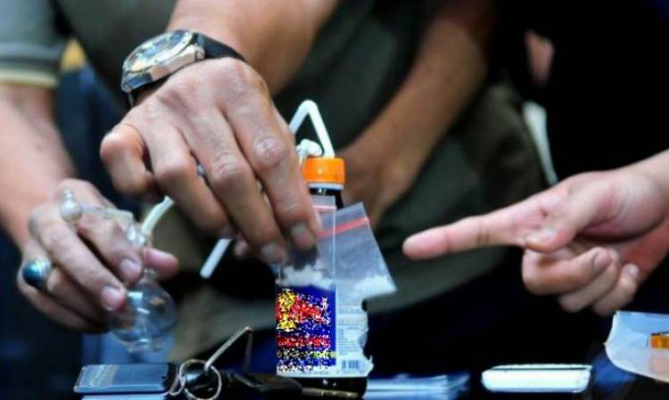 WOW! Dari Peringkat 24 Kini Provinsi Jambi Naik Posisi 4 Terbanyak Pengguna Narkoba 