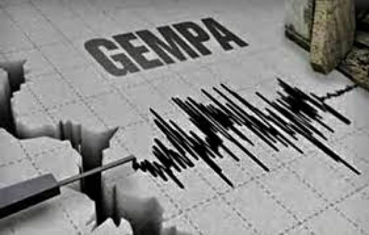 Warga Panik Berhamburan Keluar Rumah, Gempa Bumi Guncang Kerinci