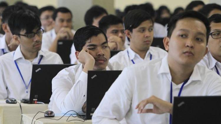 Pakai Sistem CAT BKN, Seleksi Penerimaan CPNS 2018 Ketat