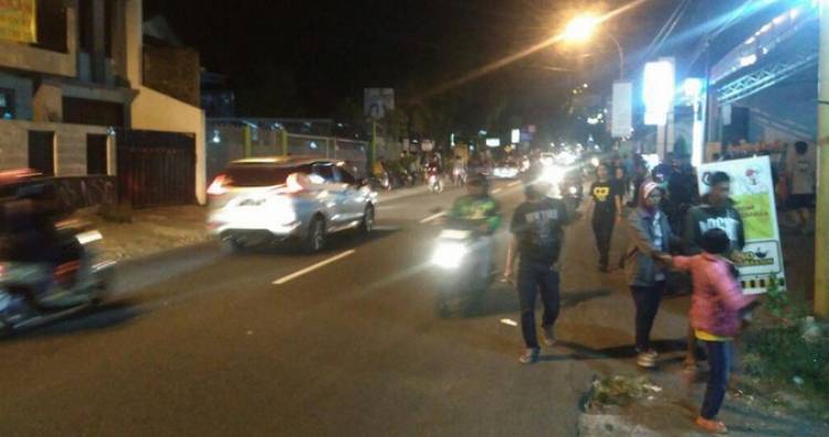 Terduga Teroris di Kaliurang Serang Densus 88 dengan Senjata Tajam