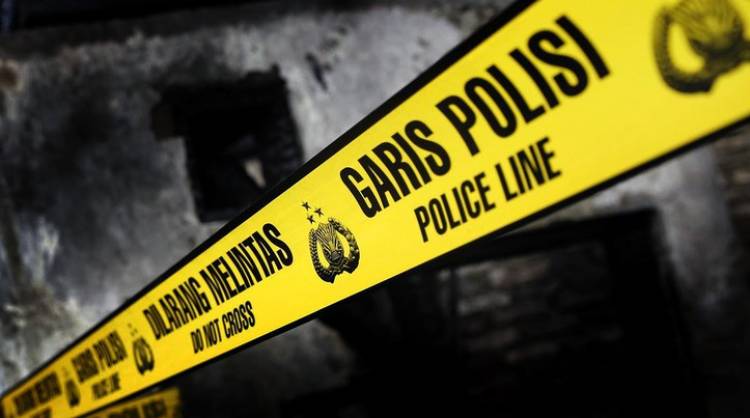 Densus 88 Geledah 2 Rumah,Pasca Penyerangan di Polres Indramayu