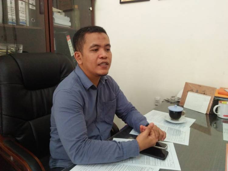 15 Parpol Mendaftar Bacaleg, 1 Parpol Ditolak KPU Kota Jambi