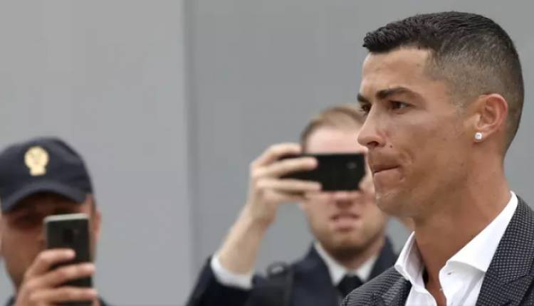 Reuni Dini Ronaldo dan Real Madrid Batal Terwujud