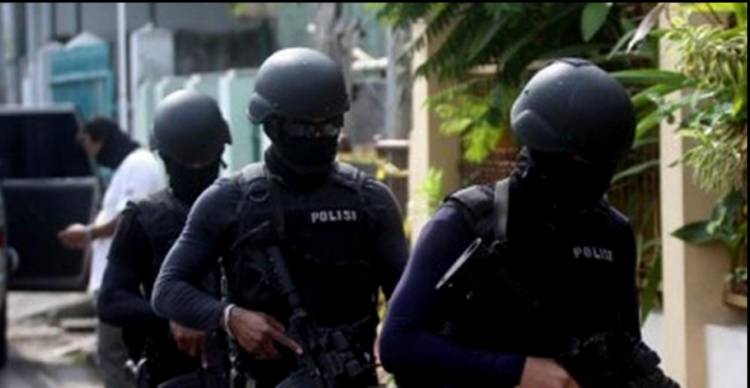 Polri Godok Mekanisme Pelibatan Perwira TNI di Densus 88 Antiteror