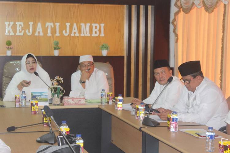 Ini DPO yang Ditangkap Kejati Jambi Sepanjang Januari-Juni 2018