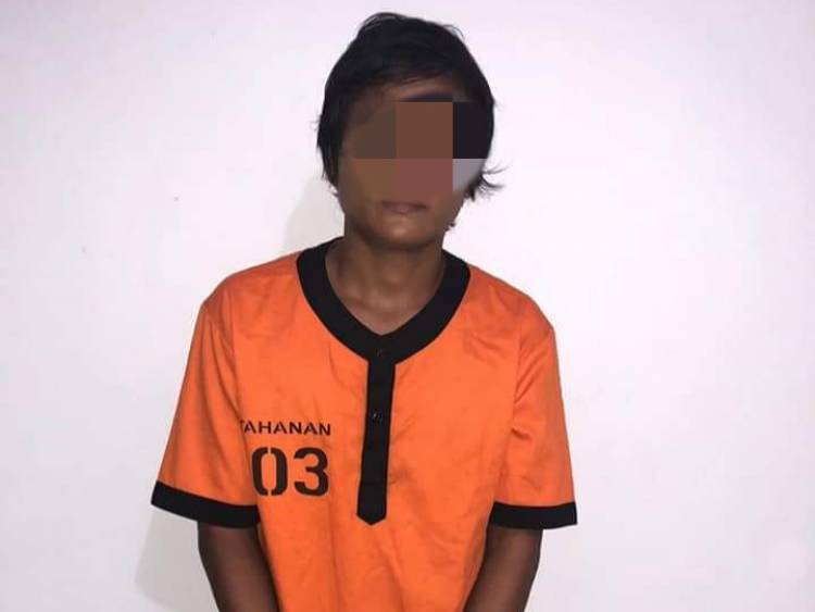 Gunakan Gunting Gorok Anak Bayinya, Ternyata Ini Motif Pembunuhannya 