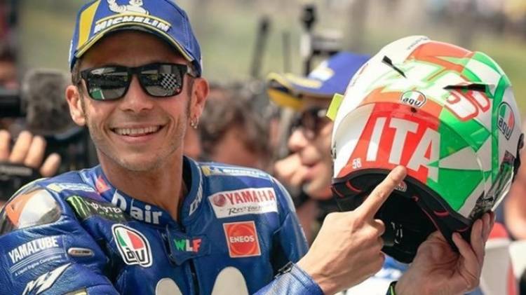 Valentino Rossi Diklaim Masih Mampu Balapan hingga MotoGP 2021