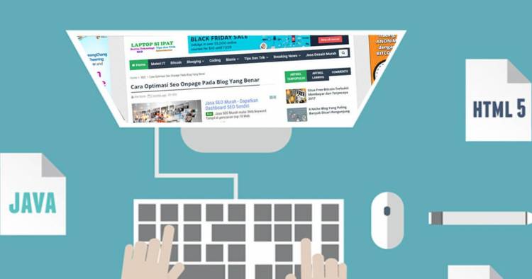 Yuk Mengenal Lima Bahasa Coding Sederhana Untuk Pemula