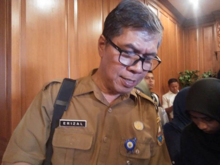 Menjelang Asian Games 30 Titik Api di Jambi Terpantau Setelit NOAA