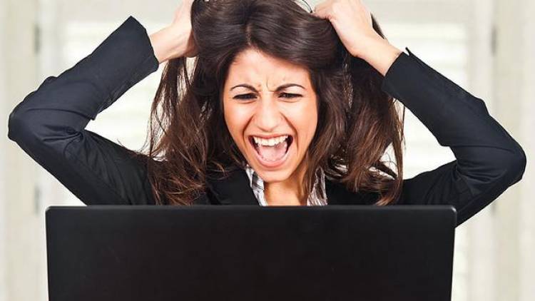 Kamu Stress!? Ini 5 Langkah Mengatasi Tekanan Pekerjaan