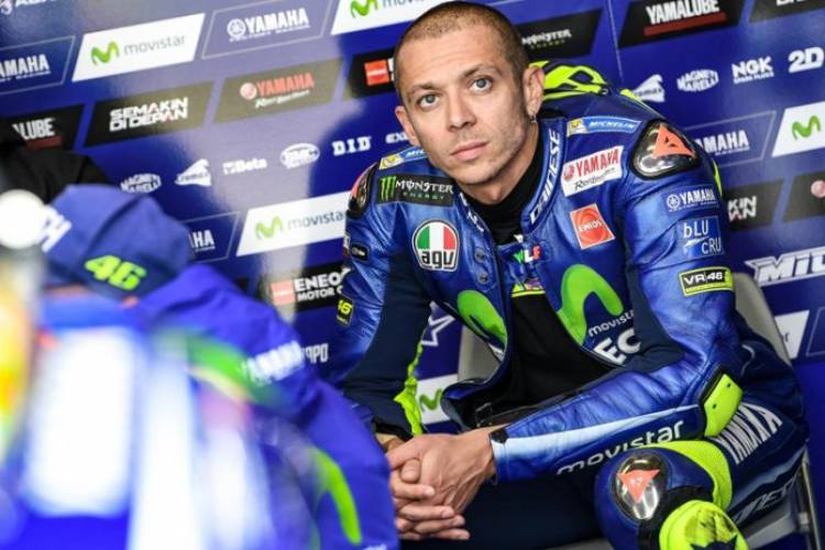 Dimanakah Rossi Akan Berlabuh? Jika Marquez Gabung Yamaha di MotoGP 2019