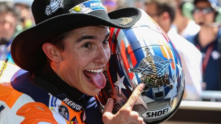 Yamaha Korbankan Rossi untuk Rekrut Marquez di MotoGP 2019