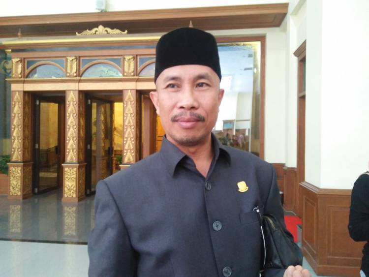 Politisi Gerindra Ini Pesimis Serapan Anggaran Pemprov Jambi Bisa Tercapai