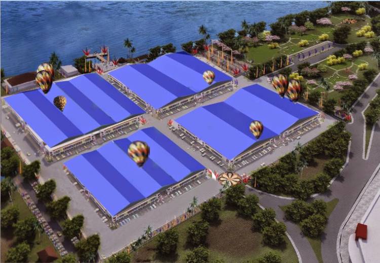 Belum juga Beroperasi, DPRD Sebut Pasar Angso Duo Modern Tak Jelas