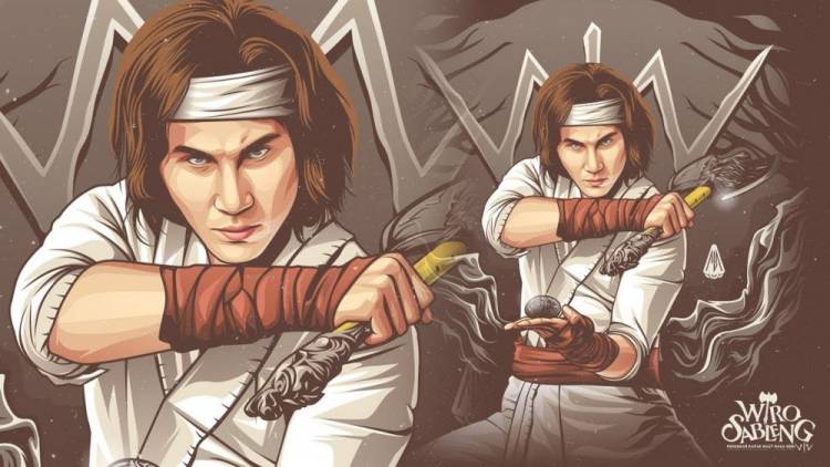 212 is Real? Inilah Lima Akun Instagram yang Viralkan Kehadiran Wiro Sableng di AOV!