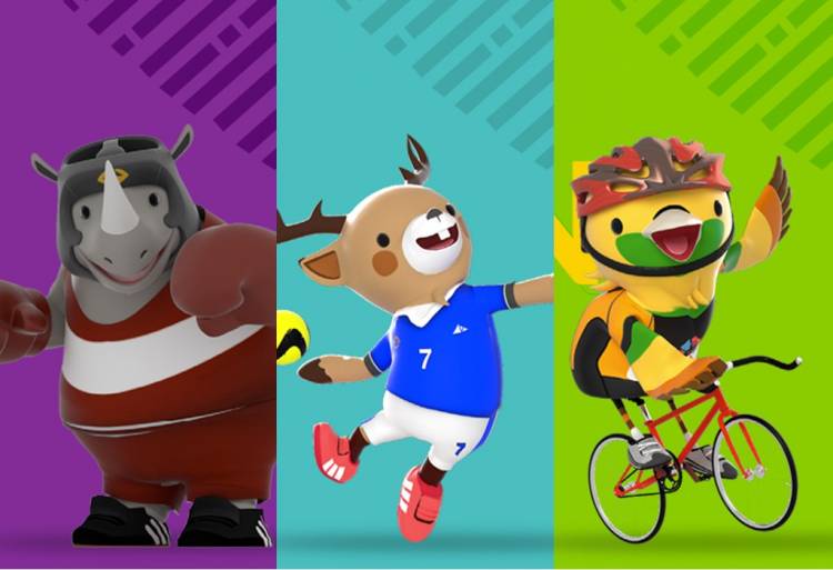 Ini Dia Maskot Asian Games 2018 