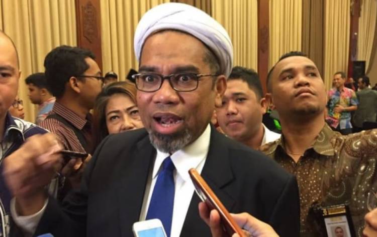 Ngabalin: Sekali Prabowo Bilang Maju Nyapres, Nyawa pun Dipertaruhkan