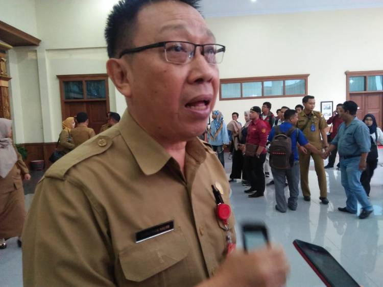 Kepala Dinas Kesehatan Bantah Pernyataan Prabowo Terkait Jumlah Gizi Buruk di Jambi