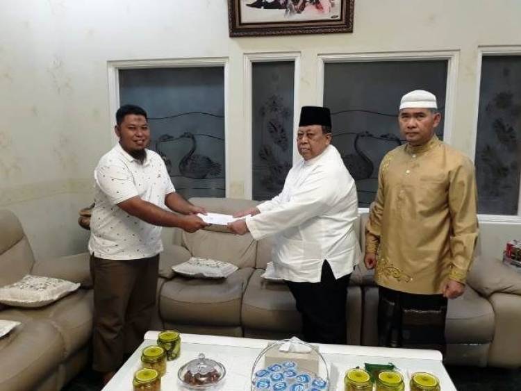 Belum Sempat Dilantik, Rahman Albani PAW Zoerman Manap Meninggal Dunia