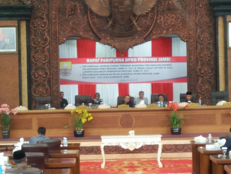 Fraksi PKB Sebut Masih Banyak Program Jambi Tuntas yang Belum Berjalan