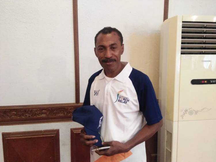 Di Jambi Ini 20 Nama yang Mengiringi Api Obor Asian Games 