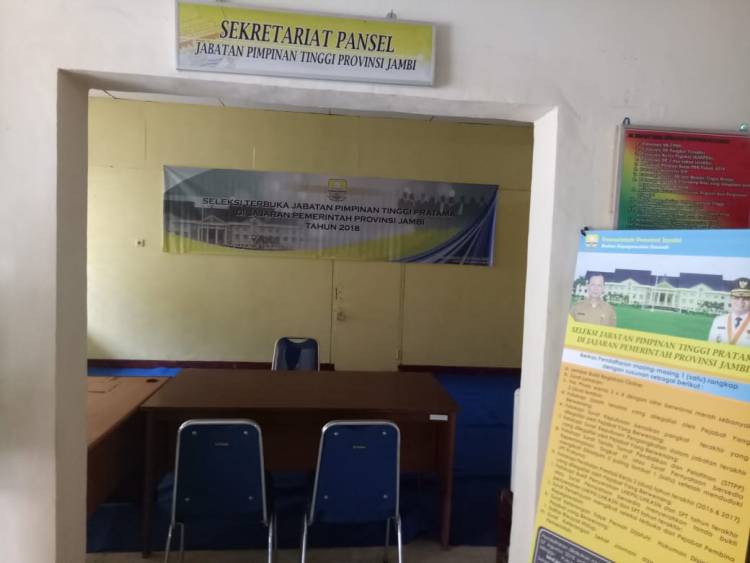 UPDATE LELANG JABATAN: Bappeda Sepi Pendaftar, PUPR Masih Satu Orang 