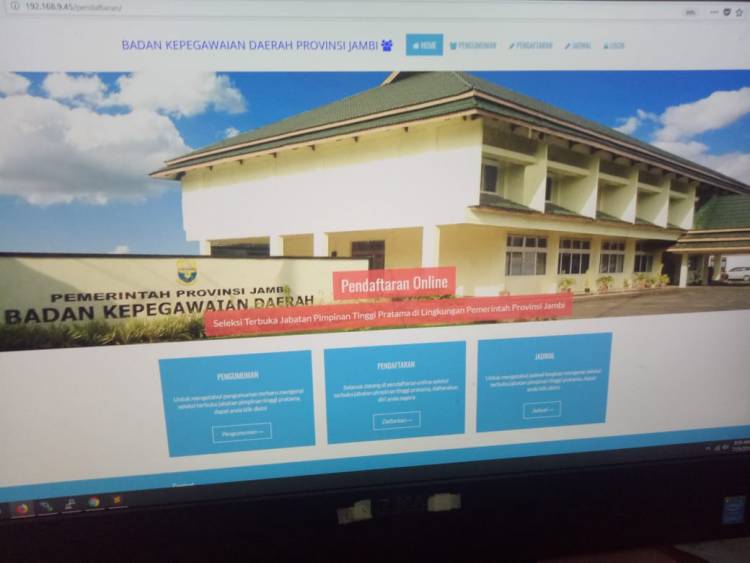 UPDATE LELANG JABATAN: Belum Ada Eselon II Aktif yang Mendaftar, Ini Bocorannya