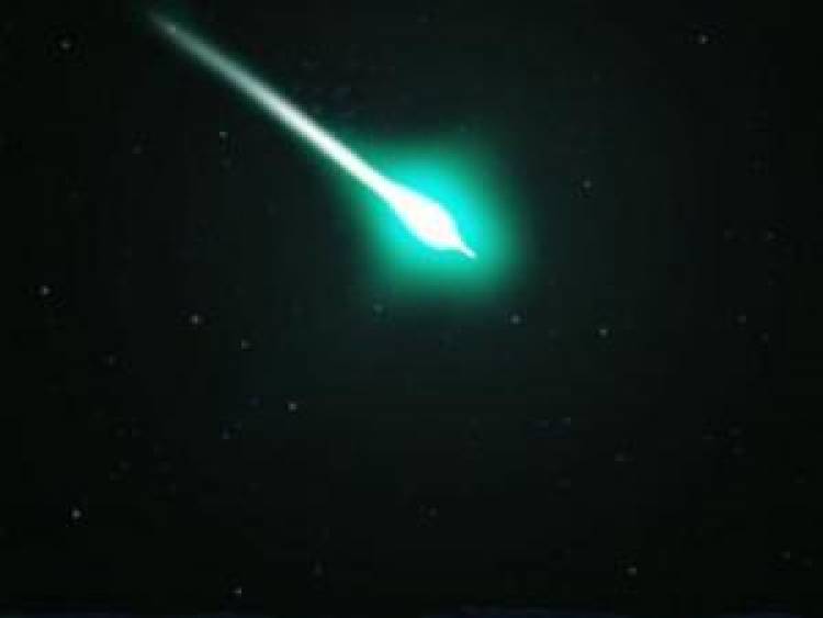 Cahaya Hijau Misterius Muncul saat Terjadi Gempa Bumi di Mataram