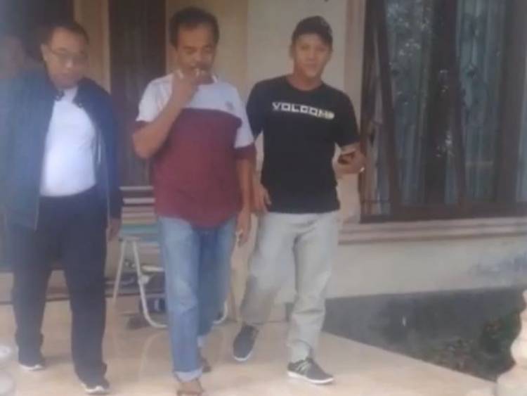 1 DPO Kredit Fiktif Ditangkap Tim Intel Kejati Jambi