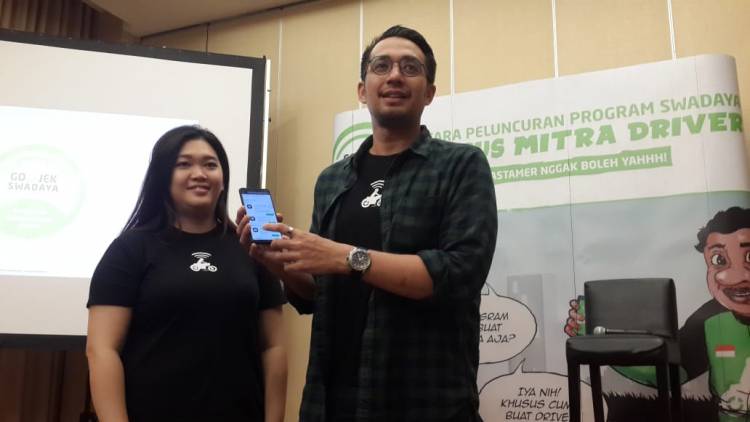 GO-JEK Swadaya Bantu Mitra Driver Hemat Pengeluaran dan Akses Proteksi