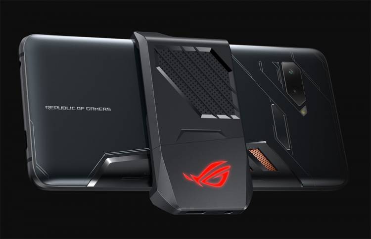 WOW..Asus ROG Phone Bakal Meluncur di Indonesia