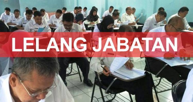 UPDATE LELANG JABATAN: Hari Terakhir Ada 64 yang Sudah Mendaftar Online