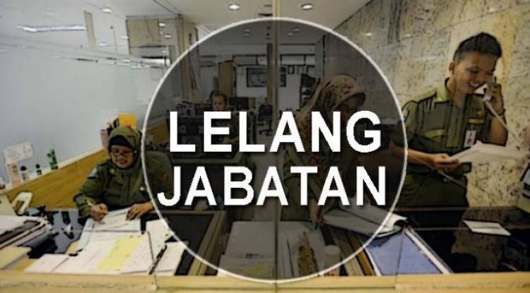 TENG!! Lelang Jabatan Eselon II Ditutup 82 Peserta Telah Terdaftar
