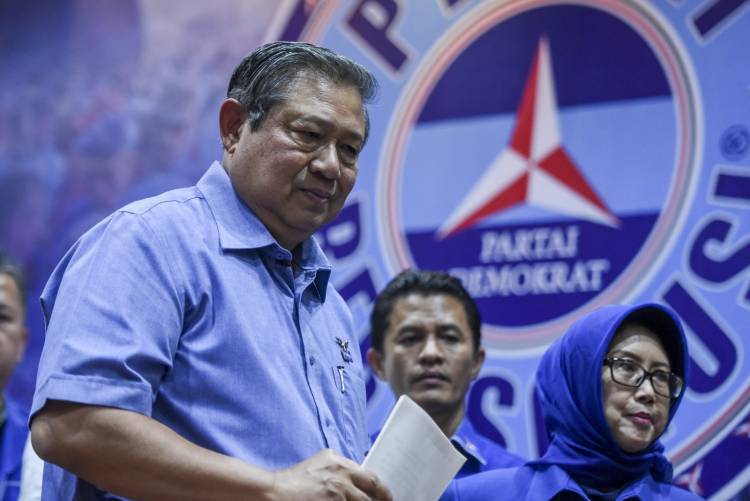 Alot, Demokrat Gelar Rapat Darurat Pasca Pertemuan dengan Prabowo