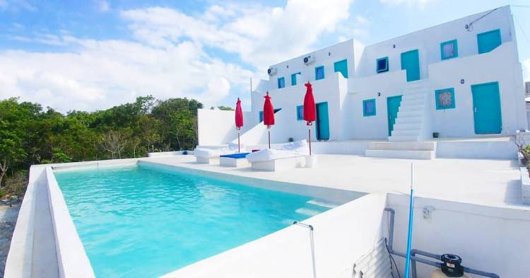 Woywoy Paradise Tanjung Bira di Sulsel Menawarkan Pemandangan yang Sama seperti Santorini