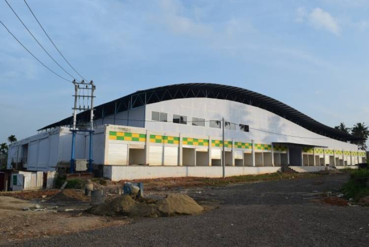 Tunggu Dana Tambahan Rp3 Miliar, Pasar Talang Banjar Ditargetkan Selesai Oktober