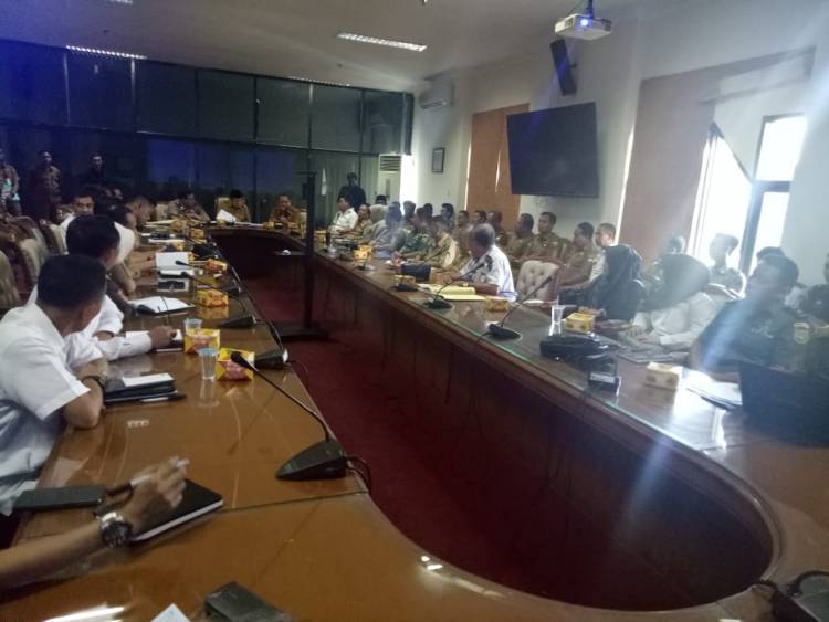 Konflik Angkutan Batu Bara Pemprov Jambi Tawarkan Dua Solusi, Simak Ini 