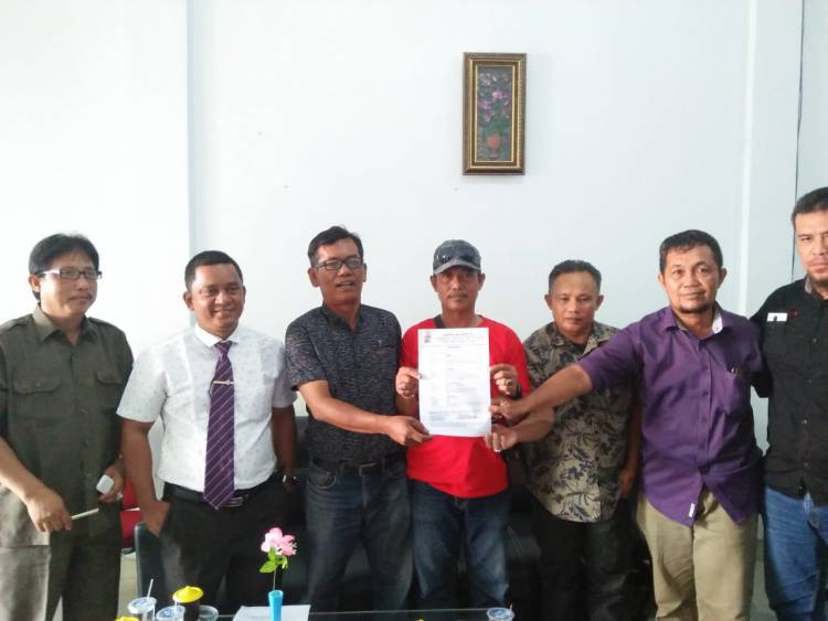 Dipecat Tanpa Kejelasan, Karyawan PDAM Tirta Mayang Lapor ke Penegak Hukum