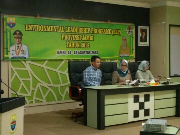 Evi Frimawaty: Kepemimpinan Lingkungan Menjadi Tugas Kewajiban Semua Orang