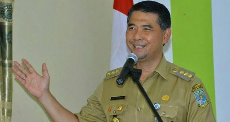 Walikota Fasha: Suksesnya Pembangunan Kota Jambi Karena Dukungan Ibu-ibu PKK  