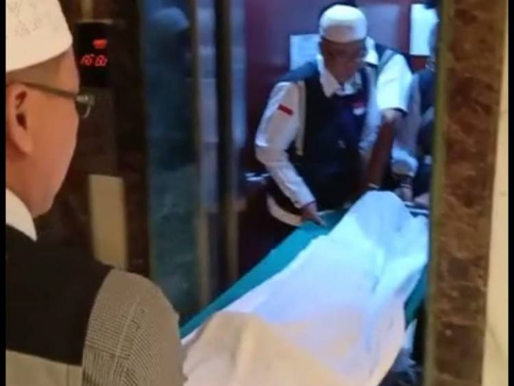 Jamaah Haji Jambi Asal Batanghari yang Meninggal Dimakamkan di Serayah Mekkah